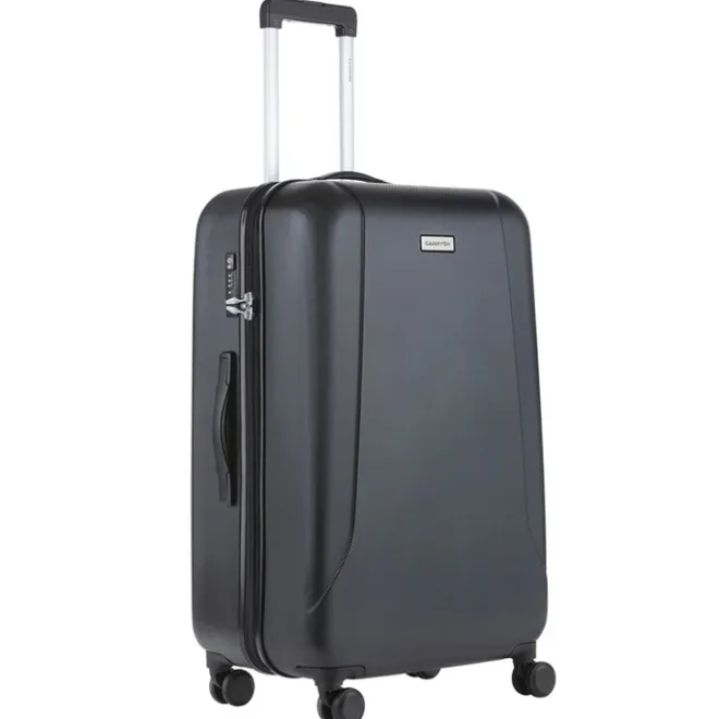 Discount CarryOn Skyhopper 4 Wiel Trolley 78 black