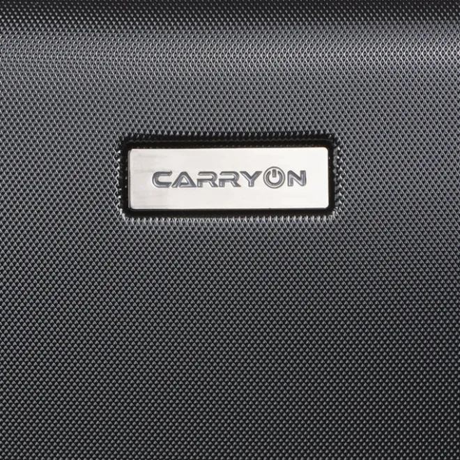 Discount CarryOn Skyhopper 4 Wiel Trolley 78 black