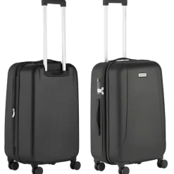 Best CarryOn Skyhopper 4 Wiel Trolley 68 Expandable black