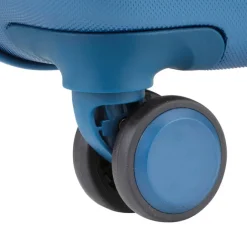 Sale CarryOn Skyhopper 4 Wiel Trolley 55 cool blue
