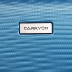 Sale CarryOn Skyhopper 4 Wiel Trolley 55 cool blue