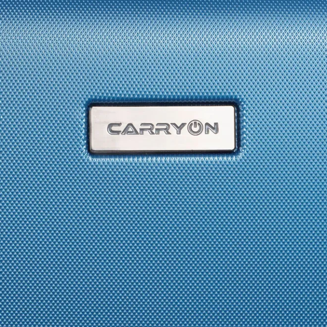 New CarryOn Skyhopper 4 Wiel Trolley 68 Expandable cool blue