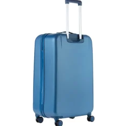 Best CarryOn Skyhopper 4 Wiel Trolley 78 cool blue