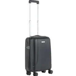 Outlet CarryOn Skyhopper 4 Wiel Trolley 55 black