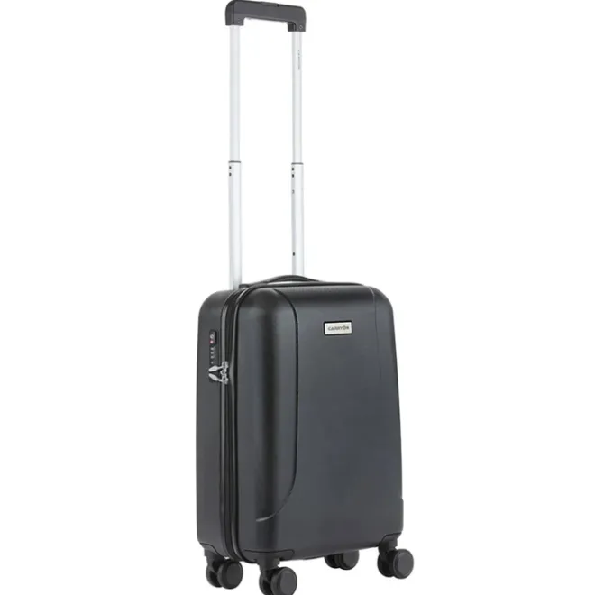 Outlet CarryOn Skyhopper 4 Wiel Trolley 55 black