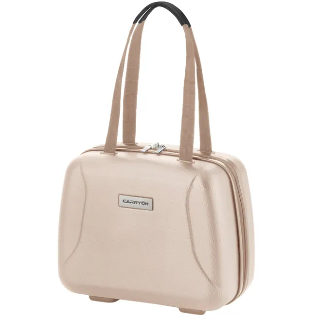 Best CarryOn Skyhopper Beautycase champagne