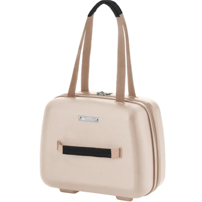 Best CarryOn Skyhopper Beautycase champagne