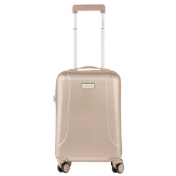 Online CarryOn Skyhopper 4-Delige Kofferset S/S/M/L champagne
