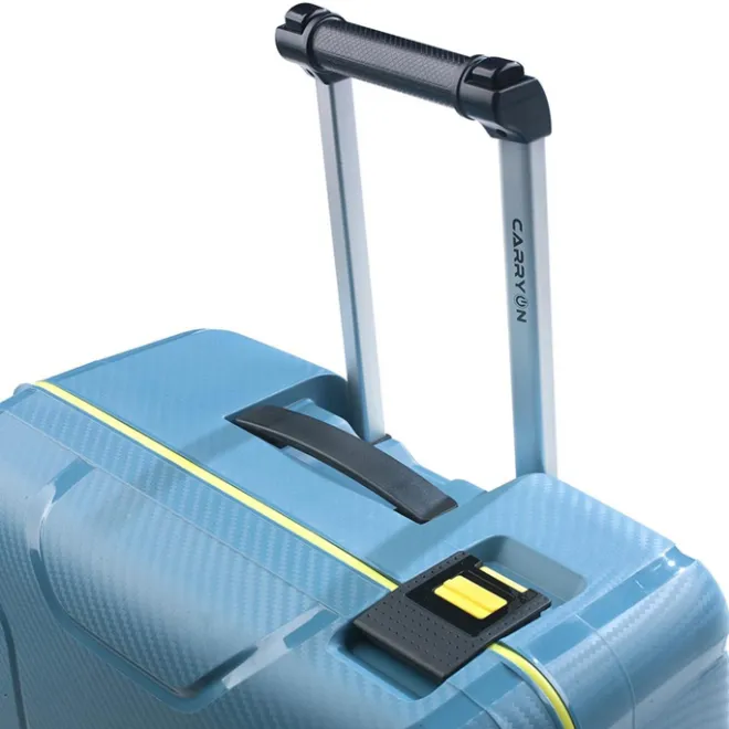 Sale CarryOn Steward Trolley 75 ice blue