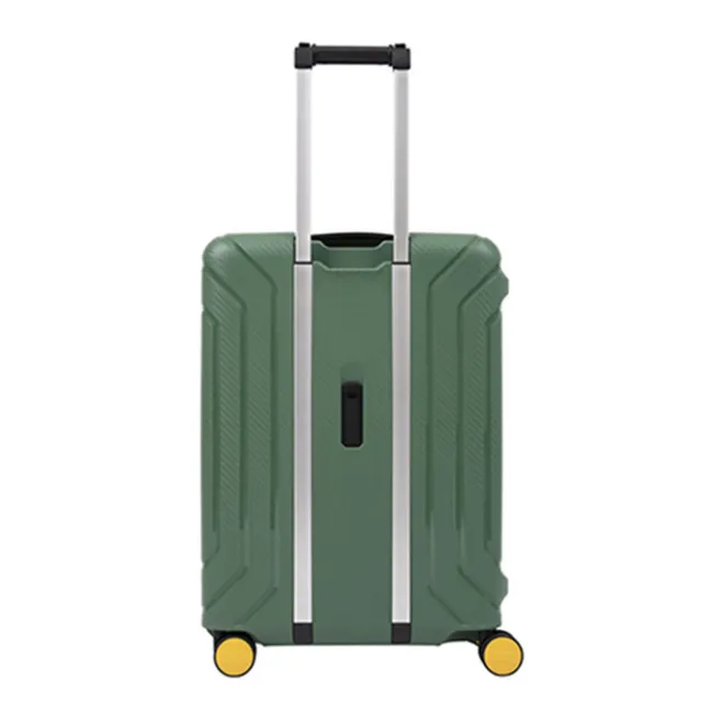 New CarryOn Steward Trolley 65 green