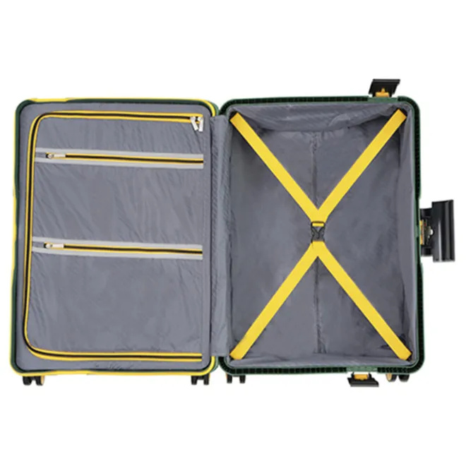 New CarryOn Steward Trolley 65 green