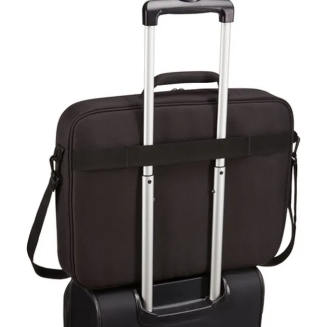 Case Logic Advantage Laptop Clamshell Bag 17.3 inch black