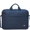 New Case Logic Advantage Laptop Attache 15.6 inch dark blue