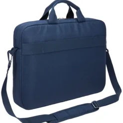 New Case Logic Advantage Laptop Attache 15.6 inch dark blue