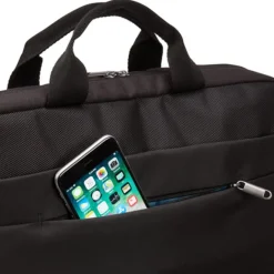 New Case Logic Advantage Laptop Attache 15.6 inch dark blue