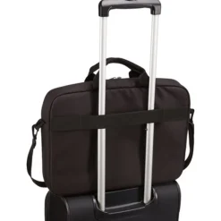 New Case Logic Advantage Laptop Attache 15.6 inch dark blue