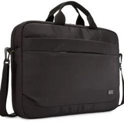 Outlet Case Logic Advantage Laptop Attache 15.6 inch black
