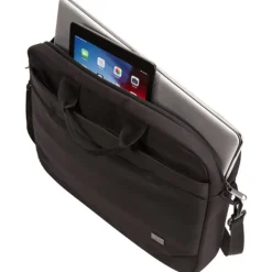 Outlet Case Logic Advantage Laptop Attache 15.6 inch black