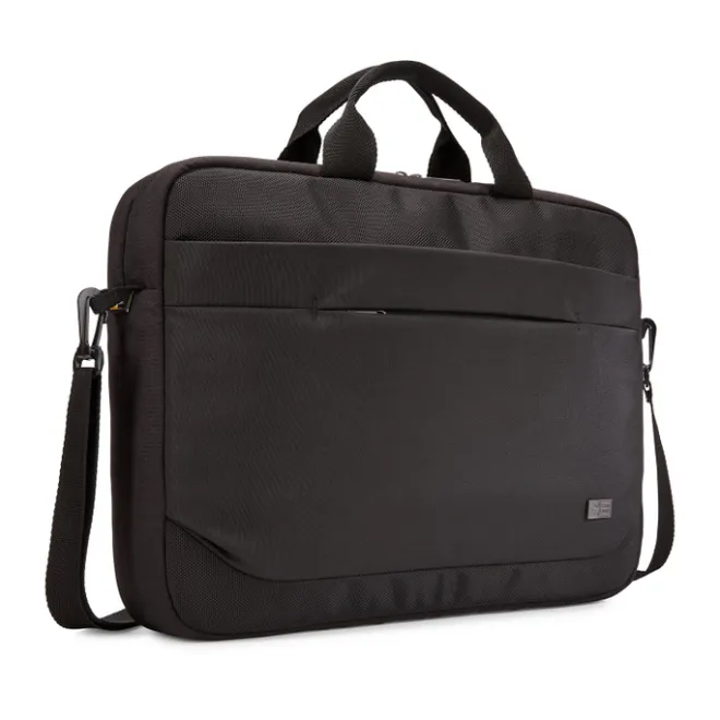 Hot Case Logic Advantage Laptop Attache 17.3 inch black