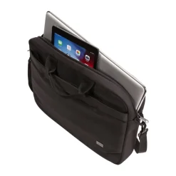 Hot Case Logic Advantage Laptop Attache 17.3 inch black
