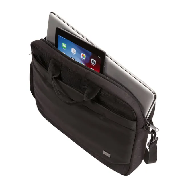 Hot Case Logic Advantage Laptop Attache 17.3 inch black