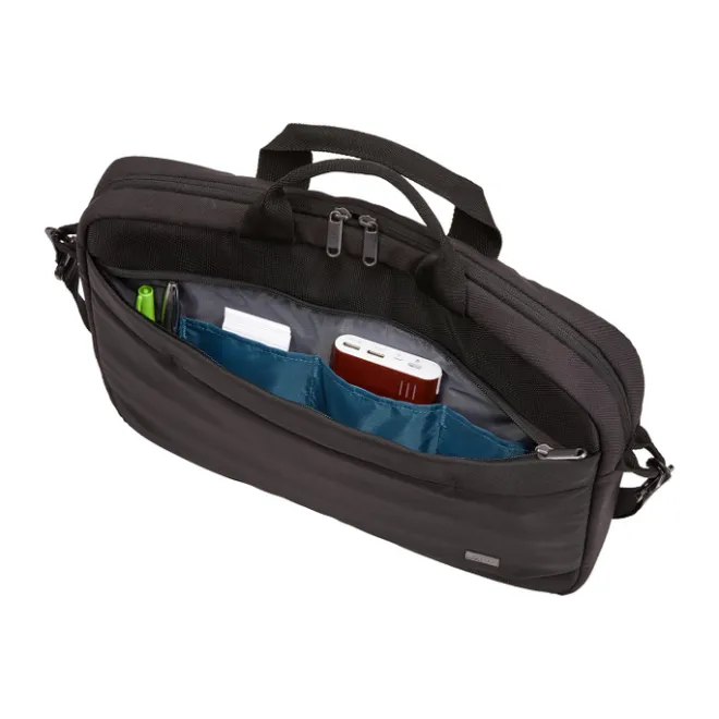 Hot Case Logic Advantage Laptop Attache 17.3 inch black