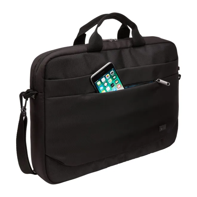 Hot Case Logic Advantage Laptop Attache 17.3 inch black
