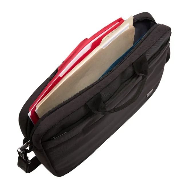 Hot Case Logic Advantage Laptop Attache 17.3 inch black