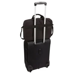 Hot Case Logic Advantage Laptop Attache 17.3 inch black