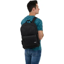 New Case Logic Campus Alto Recycled Backpack 24L black