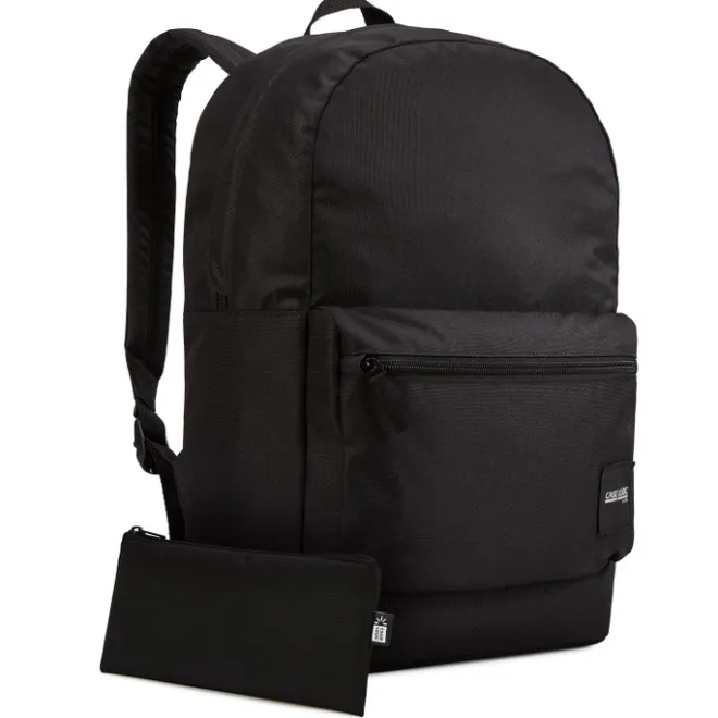 New Case Logic Campus Alto Recycled Backpack 24L black
