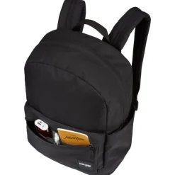 New Case Logic Campus Alto Recycled Backpack 24L black
