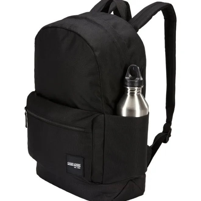 New Case Logic Campus Alto Recycled Backpack 24L black