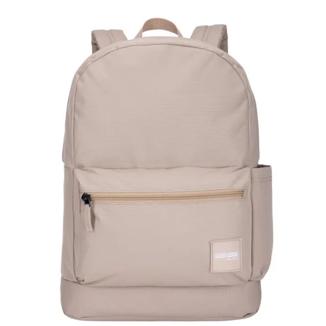 Online Case Logic Campus Commence Recycled Backpack 24L boulder beige