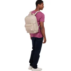 Online Case Logic Campus Commence Recycled Backpack 24L boulder beige