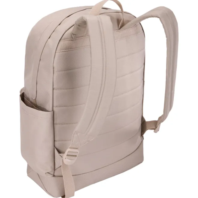 Online Case Logic Campus Commence Recycled Backpack 24L boulder beige
