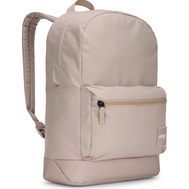 Online Case Logic Campus Commence Recycled Backpack 24L boulder beige