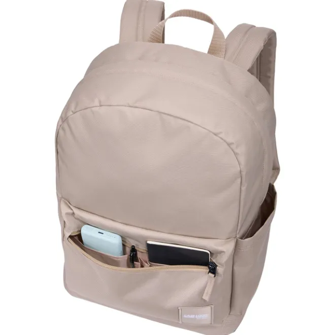Online Case Logic Campus Commence Recycled Backpack 24L boulder beige
