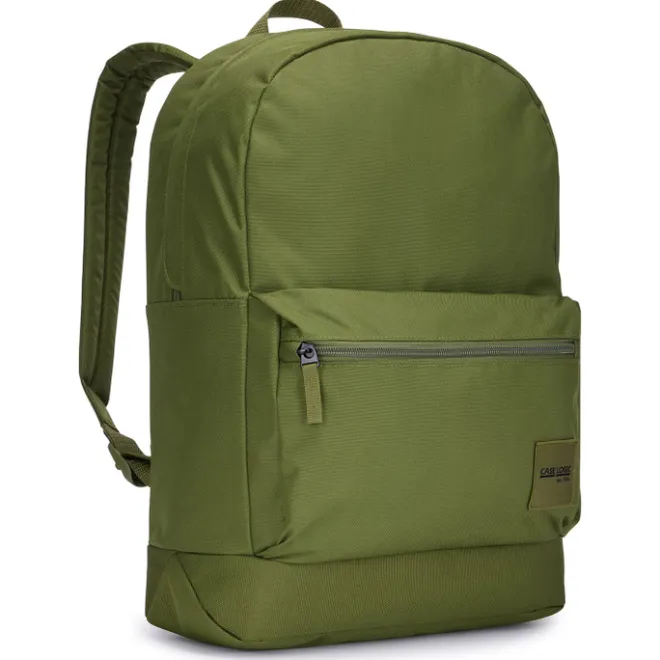 Best Case Logic Campus Commence Recycled Backpack 24L hawthorne green