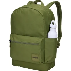 Best Case Logic Campus Commence Recycled Backpack 24L hawthorne green