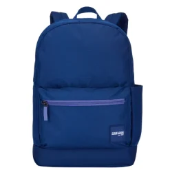 Discount Case Logic Campus Commence Recycled Backpack 24L navy blue