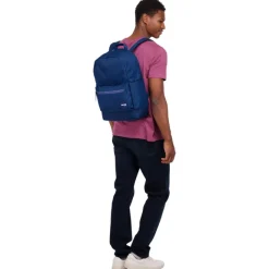 Discount Case Logic Campus Commence Recycled Backpack 24L navy blue