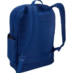 Discount Case Logic Campus Commence Recycled Backpack 24L navy blue