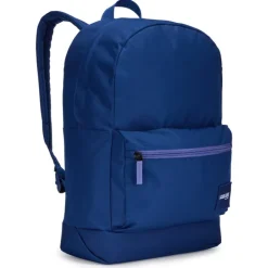 Discount Case Logic Campus Commence Recycled Backpack 24L navy blue