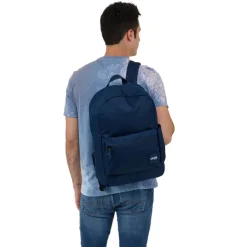 Outlet Case Logic Campus Commence Recycled Backpack 24L dress blue