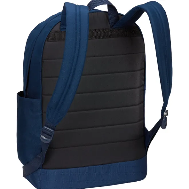 Outlet Case Logic Campus Commence Recycled Backpack 24L dress blue