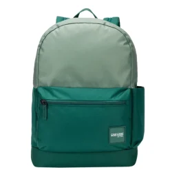 Online Case Logic Campus Commence Recycled Backpack 24L islay green/smoke pine