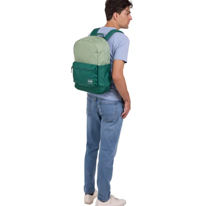 Online Case Logic Campus Commence Recycled Backpack 24L islay green/smoke pine