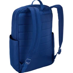 Best Case Logic Campus Uplink Recycled Backpack 26L navy blue