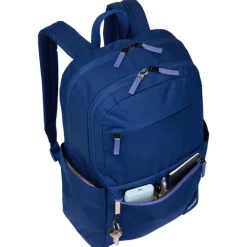Best Case Logic Campus Uplink Recycled Backpack 26L navy blue